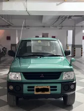 Mitsubishi Pajero Mini Limited 1998 for Sale