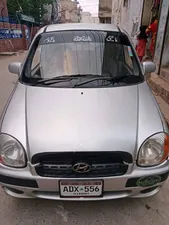 Hyundai Santro 2002 for Sale