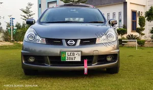 Nissan Wingroad 15M Four Plus Navi HDD Safety 2012 for Sale