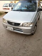 Suzuki Alto VXR 2004 for Sale