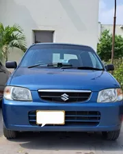 Suzuki Alto VXR (CNG) 2011 for Sale