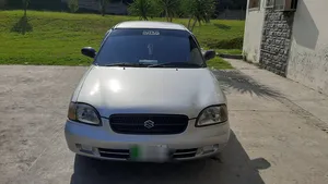 Suzuki Baleno JXL 2004 for Sale