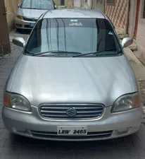 Suzuki Baleno JXL 2004 for Sale