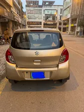 Suzuki Cultus VXL 2017 for Sale