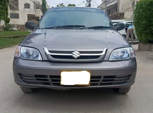 Suzuki Cultus Limited Edition 2015 for Sale