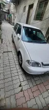 Suzuki Cultus Limited Edition 2016 for Sale