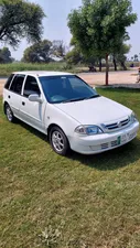 Suzuki Cultus Limited Edition 2016 for Sale