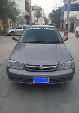 Suzuki Cultus Limited Edition 2016 for Sale