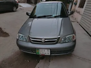 Suzuki Cultus Limited Edition 2016 for Sale