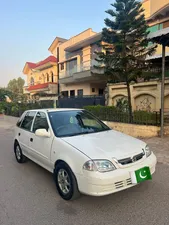 Suzuki Cultus Limited Edition 2016 for Sale