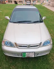 Suzuki Cultus Limited Edition 2016 for Sale