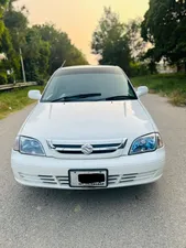 Suzuki Cultus Limited Edition 2017 for Sale