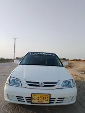 Suzuki Cultus Limited Edition 2017 for Sale