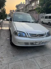 Suzuki Cultus VX 2005 for Sale