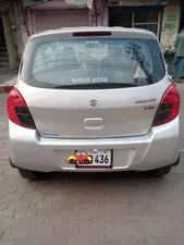 Suzuki Cultus VXL 2018 for Sale