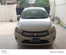 Suzuki Cultus VXL 2021 for Sale