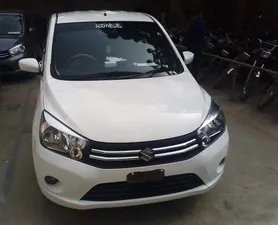 Suzuki Cultus VXL 2021 for Sale