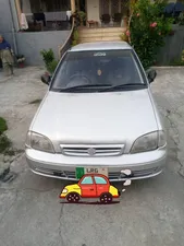 Suzuki Cultus VXL (CNG) 2002 for Sale