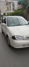 Suzuki Cultus VXLi 2009 for Sale