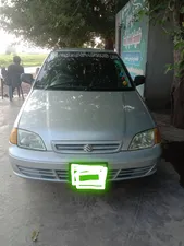 Suzuki Cultus VXR 2002 for Sale