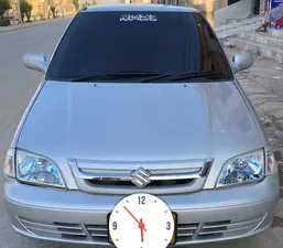 Suzuki Cultus VXR (CNG) 2002 for Sale