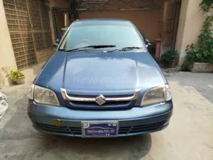 Suzuki Cultus VXRi 2008 for Sale