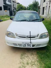 Suzuki Cultus VXRi 2009 for Sale