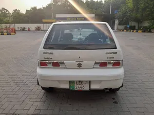 Suzuki Cultus VXRi 2011 for Sale