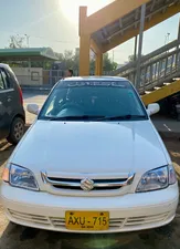 Suzuki Cultus VXRi 2012 for Sale