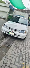 Suzuki Cultus VXRi (CNG) 2011 for Sale