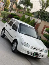 Suzuki Cultus EURO II 2012 for Sale