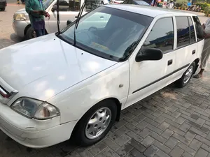 Suzuki Cultus EURO II 2013 for Sale