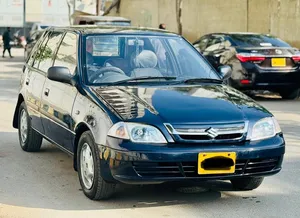 Suzuki Cultus EURO II 2013 for Sale