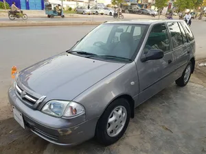 Suzuki Cultus EURO II 2014 for Sale