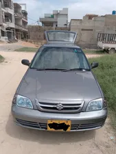 Suzuki Cultus EURO II 2014 for Sale