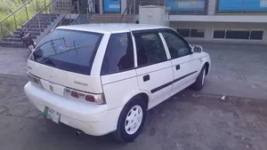 Suzuki Cultus EURO II 2015 for Sale