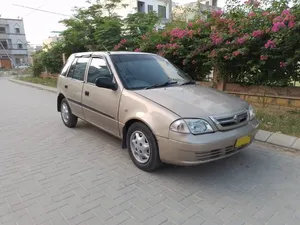 Suzuki Cultus EURO II 2015 for Sale