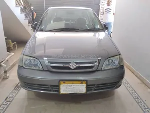 Suzuki Cultus EURO II 2015 for Sale