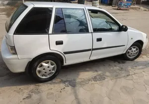 Suzuki Cultus EURO II 2015 for Sale