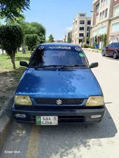 Suzuki Mehran VX 2009 for Sale