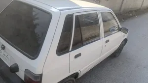 Suzuki Mehran VX (CNG) 2007 for Sale