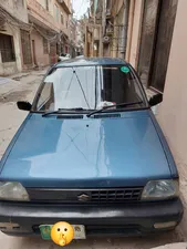 Suzuki Mehran VX Euro II 2013 for Sale