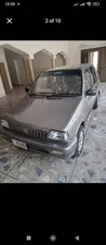 Suzuki Mehran VX Euro II 2014 for Sale