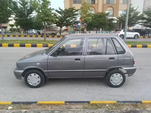 Suzuki Mehran VX Euro II 2015 for Sale