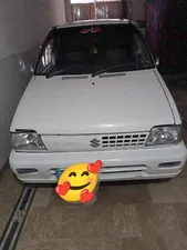 Suzuki Mehran VX Euro II 2019 for Sale