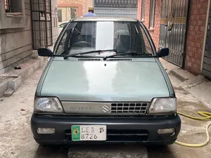 Suzuki Mehran VXR Euro II 2015 for Sale