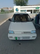 Suzuki Mehran VXR Euro II 2017 for Sale