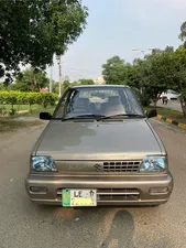 Suzuki Mehran VXR Euro II 2017 for Sale