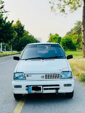 Suzuki Mehran VXR Euro II 2018 for Sale