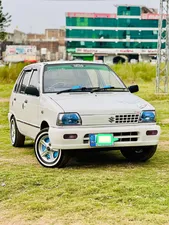 Suzuki Mehran VXR Euro II 2018 for Sale